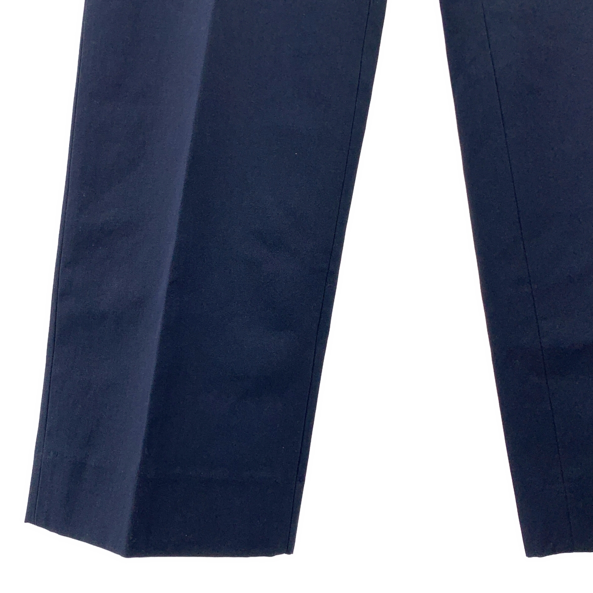 KENZO / ケンゾー Cotton Canvas Straight Trouser パンツ