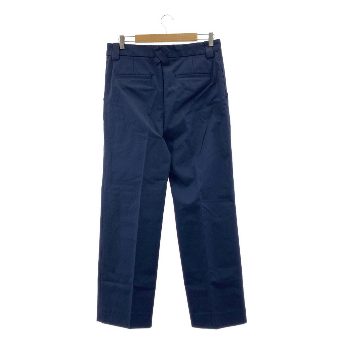 KENZO / ケンゾー Cotton Canvas Straight Trouser パンツ