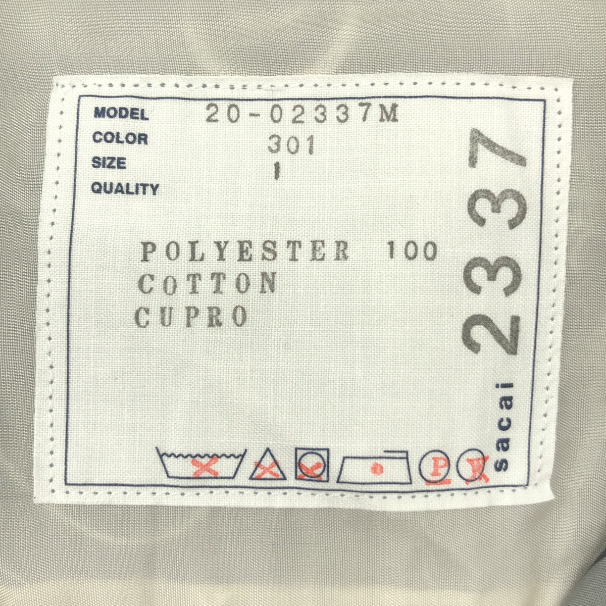 sacai / サカイ ×Dr.Woo ドクターウー / BANDANA PRINT SHIRT オープンカラー バンダナプリント シャツ