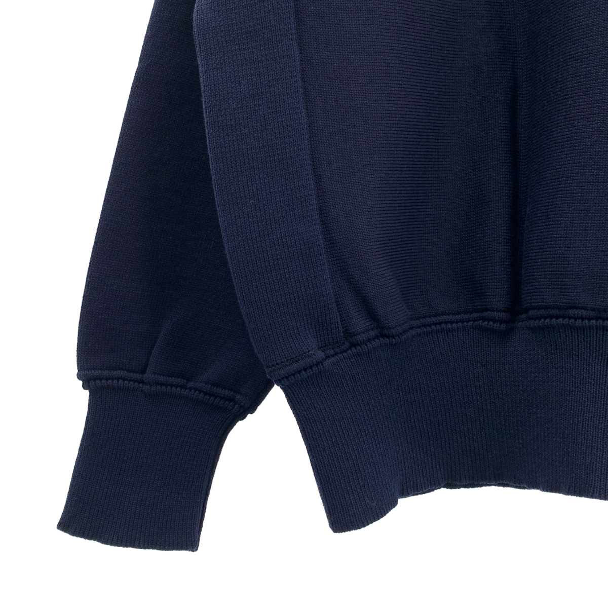 Coohem / コーヘン GIMA COTTON REVERSE KNIT PULLOVER ニット