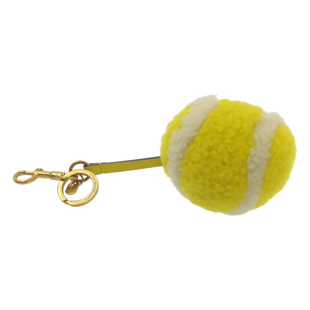 ANYA HINDMARCH / アニヤハインドマーチ テニスボール チャーム