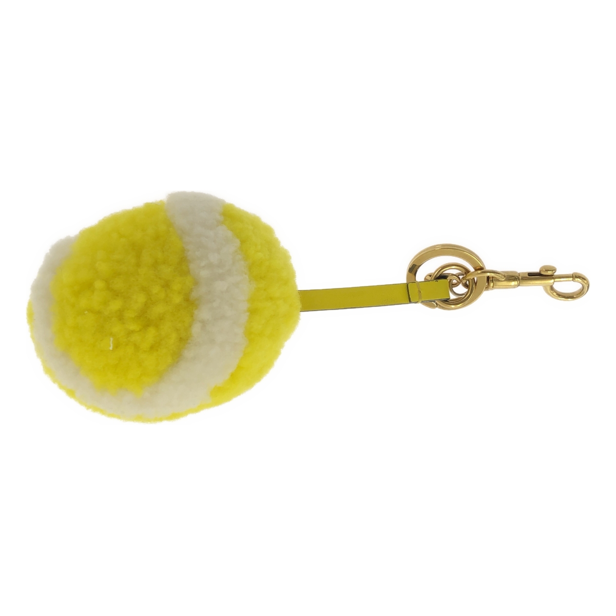 ANYA HINDMARCH / アニヤハインドマーチ テニスボール チャーム