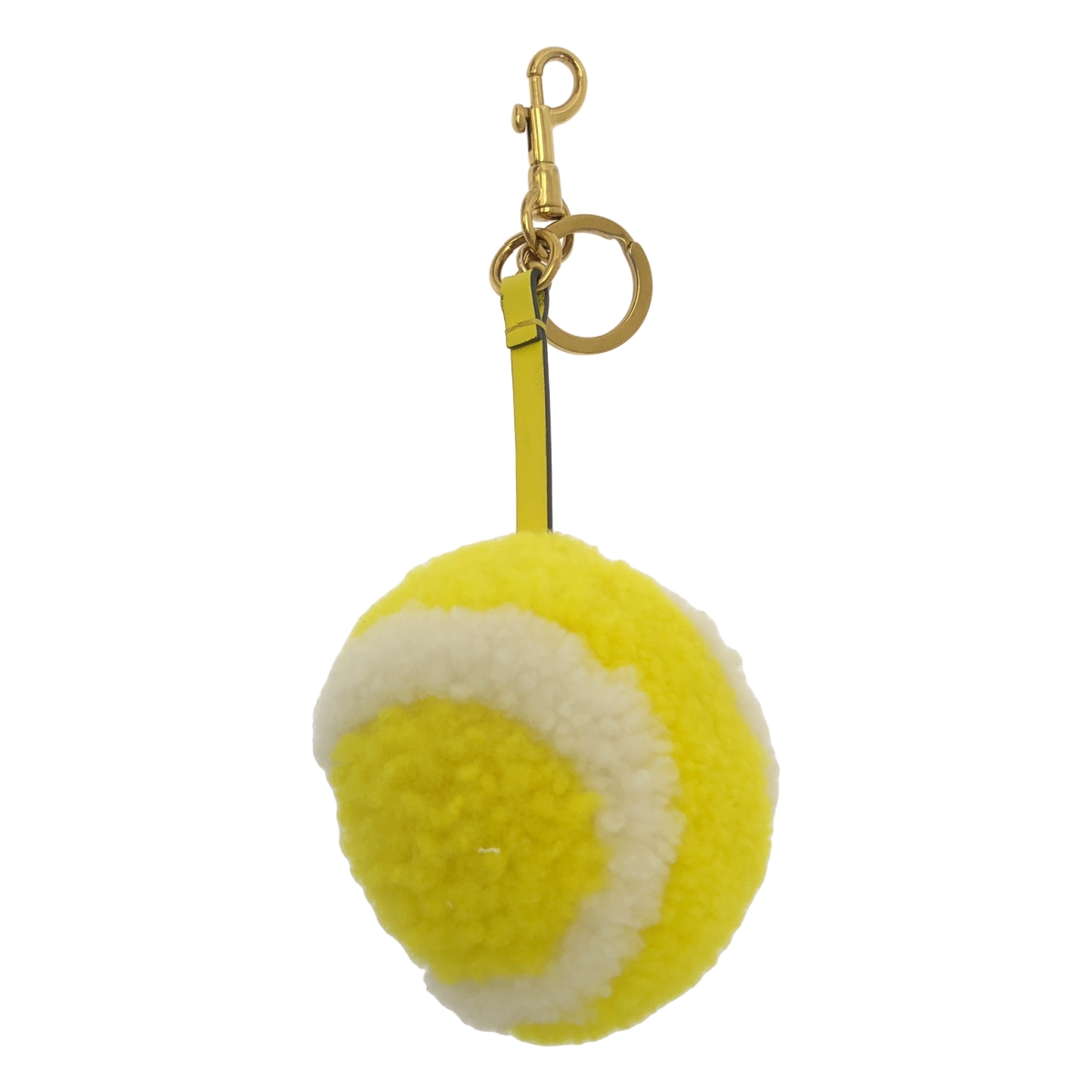 ANYA HINDMARCH / アニヤハインドマーチ テニスボール チャーム