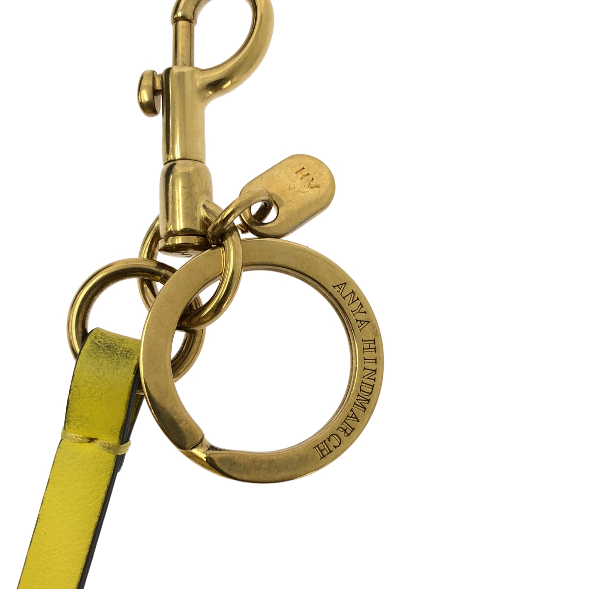 ANYA HINDMARCH / アニヤハインドマーチ テニスボール チャーム