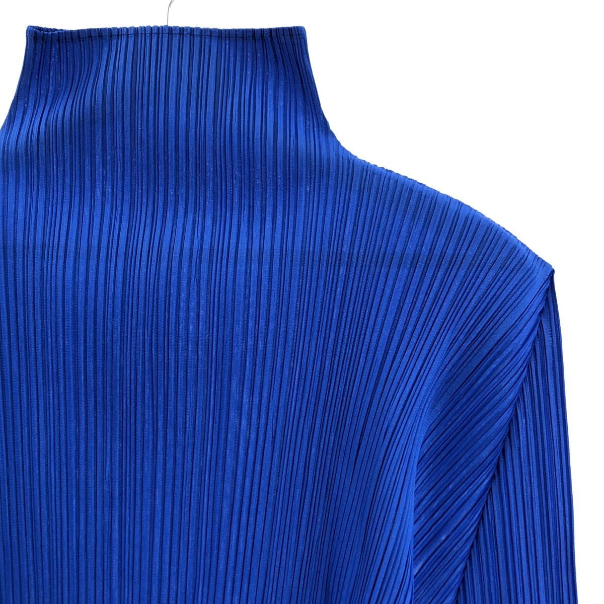 PLEATS PLEASE ISSEY MIYAKE / プリーツプリーズイッセイミヤケ ハイネック プリーツ カットソー