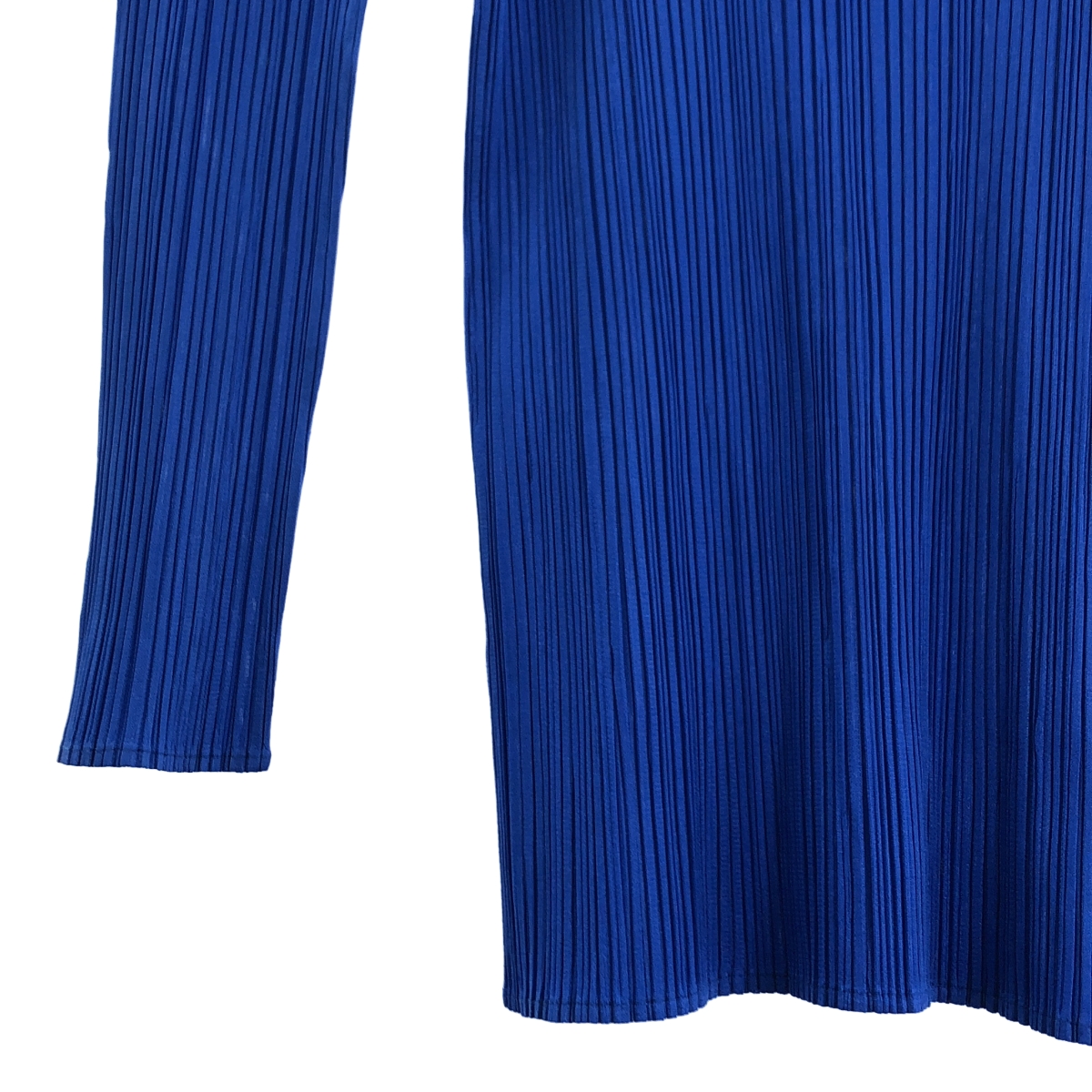 PLEATS PLEASE ISSEY MIYAKE / プリーツプリーズイッセイミヤケ ハイネック プリーツ カットソー