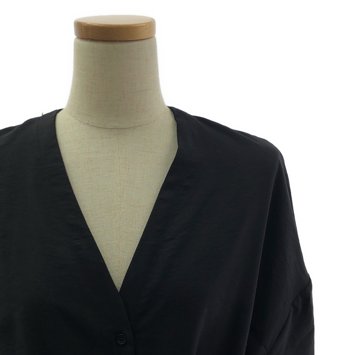 Christian Wijnants / クリスチャンワイナンツ Vネック プルオーバーワンピース