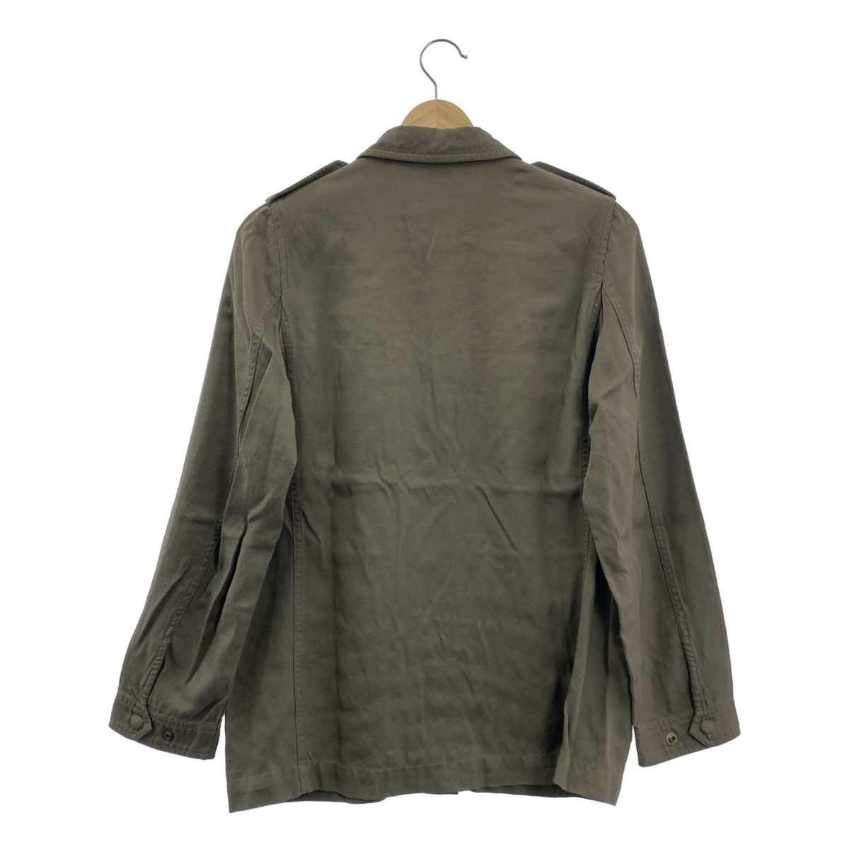 Ron Herman / ロンハーマン レーヨンコットン M-65 ミリタリージャケット