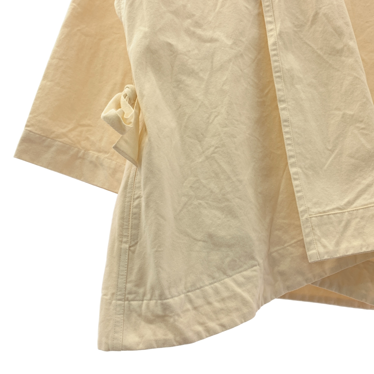 veritecoeur / ヴェリテクール コットン カシュクール ジャケット