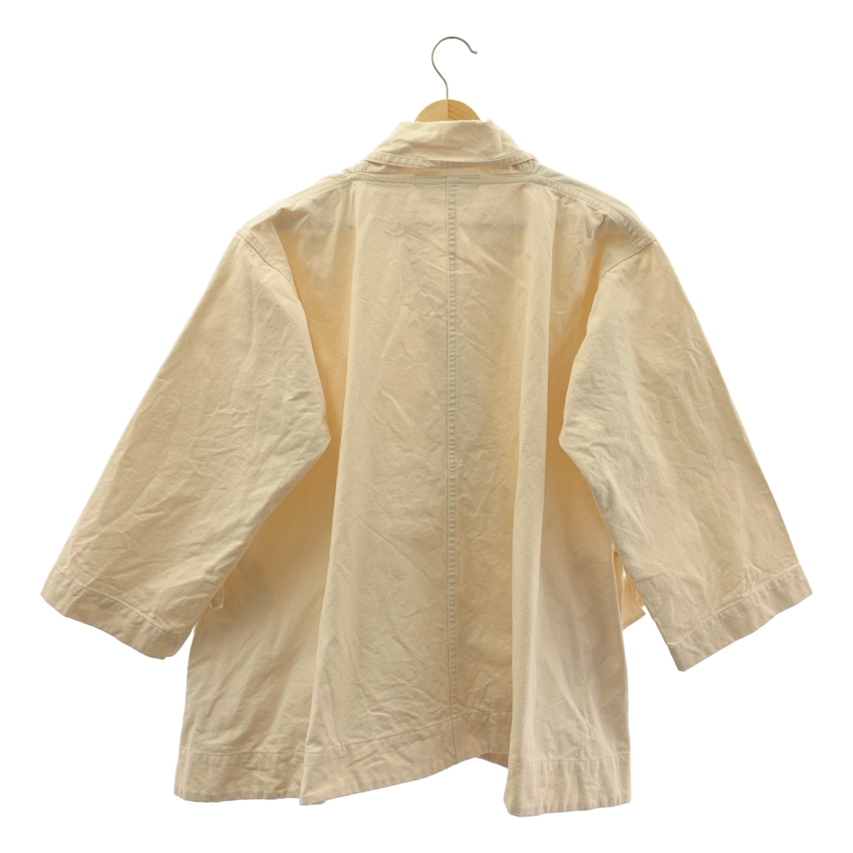 veritecoeur / ヴェリテクール コットン カシュクール ジャケット