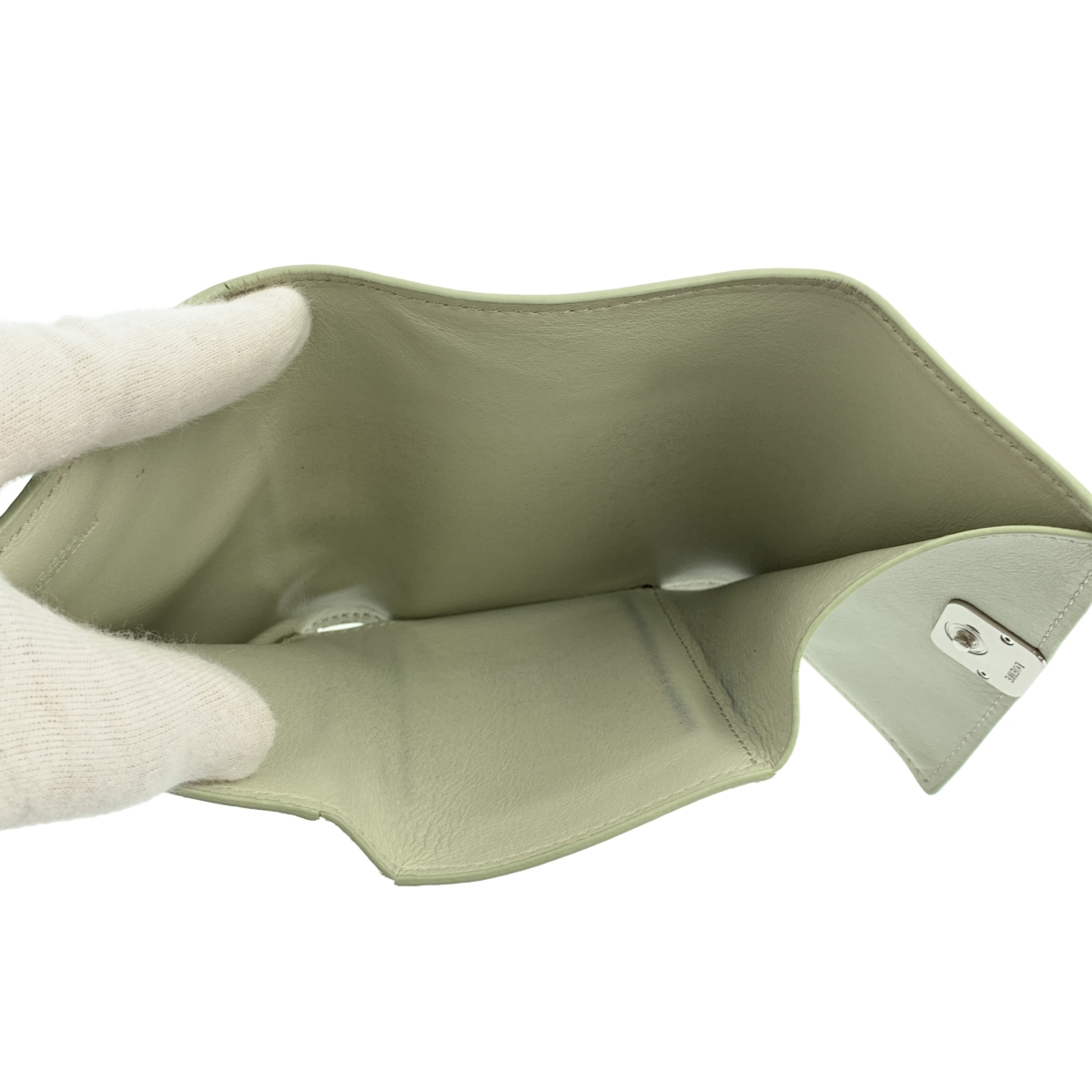 LOEWE / ロエベ ANAGRAM SMALL アナグラム 3つ折り財布 ウォレット