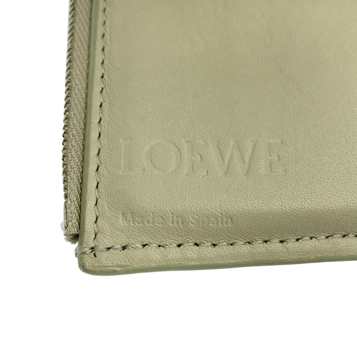 LOEWE / ロエベ ANAGRAM SMALL アナグラム 3つ折り財布 ウォレット