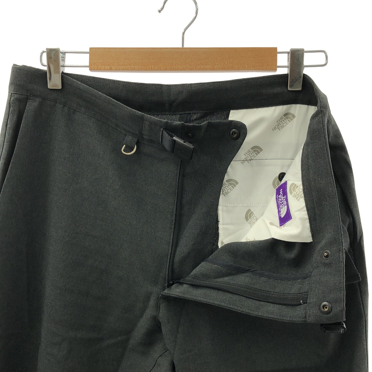 THE NORTH FACE PURPLE LABEL / ザノースフェイスパープルレーベル Polyester Tropical Field Pants  / NT5708N ポリエステル トロピカル フィールド パンツ