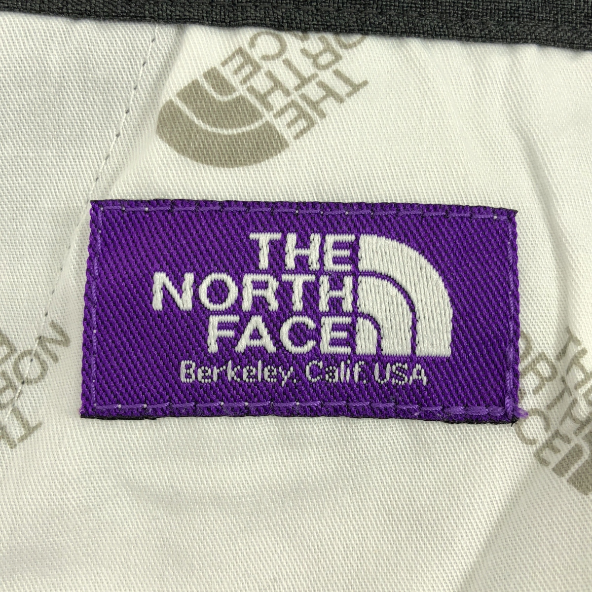 THE NORTH FACE PURPLE LABEL / ザノースフェイスパープルレーベル Polyester Tropical Field Pants  / NT5708N ポリエステル トロピカル フィールド パンツ