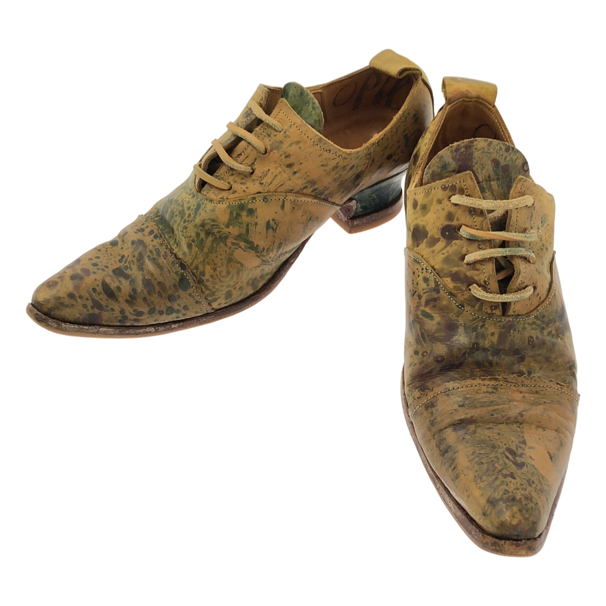 Paul Harnden / ポールハーデン