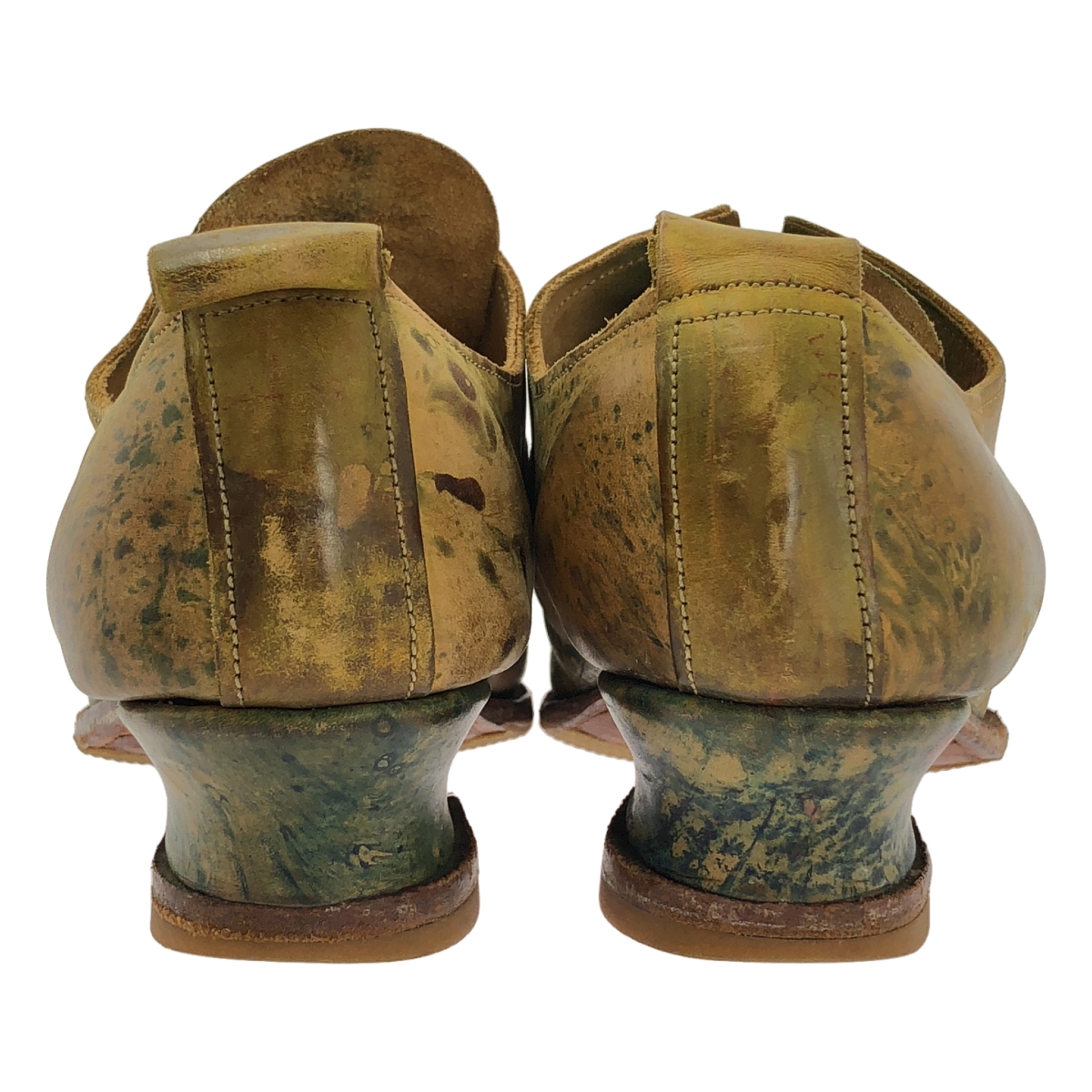 Paul Harnden / ポールハーデン leather shoes / レザー レースアップ シューズ 革靴