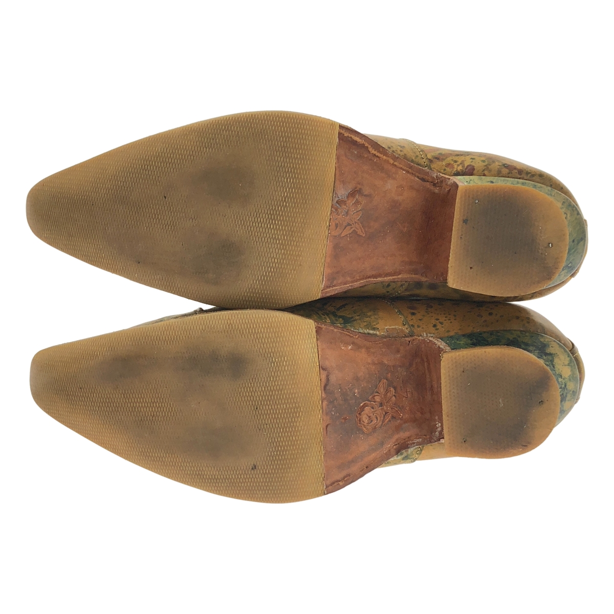 Paul Harnden / ポールハーデン leather shoes / レザー レースアップ シューズ 革靴