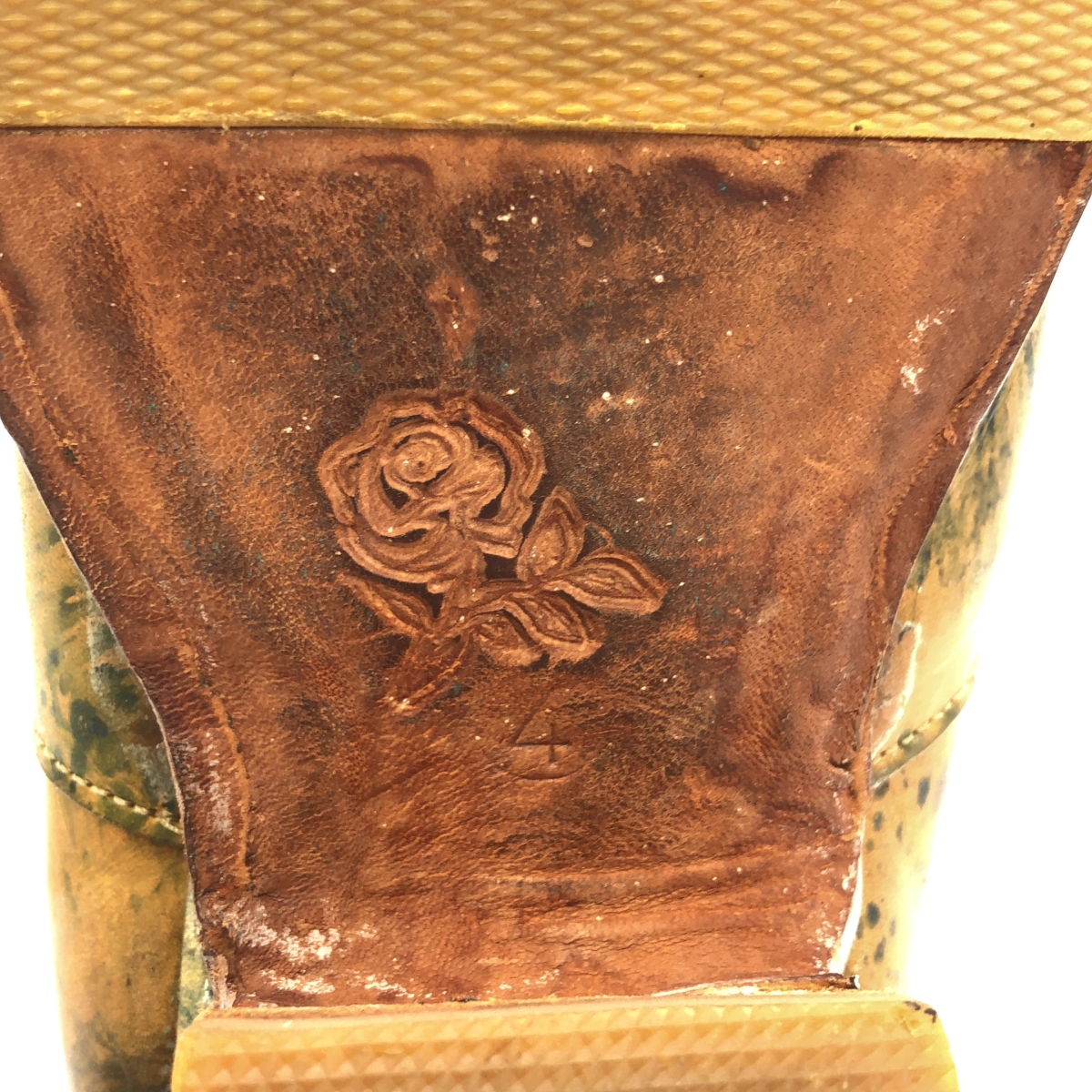 Paul Harnden / ポールハーデン leather shoes / レザー レースアップ シューズ 革靴