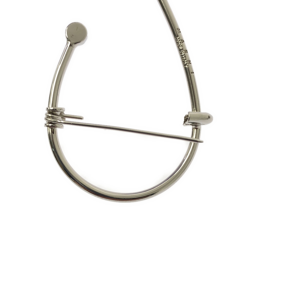 MARNI / マルニ ワイヤー フラワー ブローチ