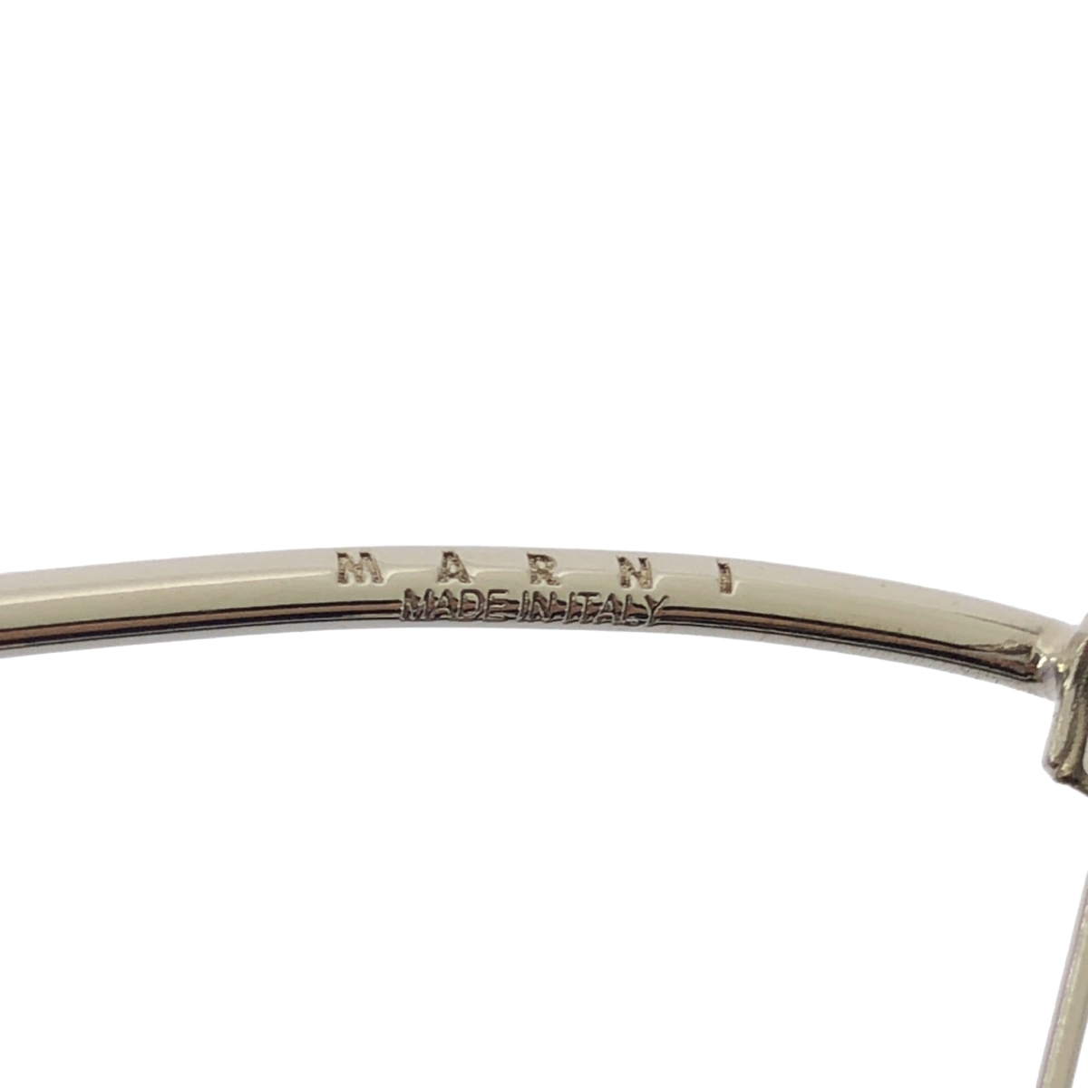 MARNI / マルニ ワイヤー フラワー ブローチ