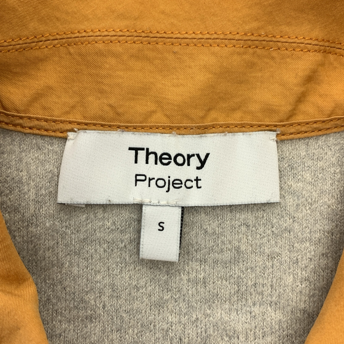 theory / セオリー コットン カシミヤ混 ニット ポロシャツ