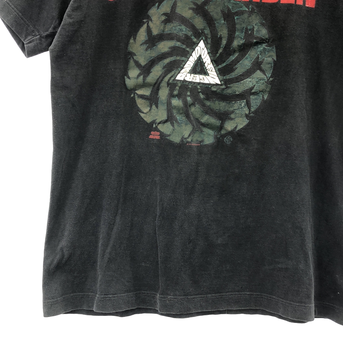 VINTAGE / ヴィンテージ古着 soundgarden プリントTシャツ カットソー