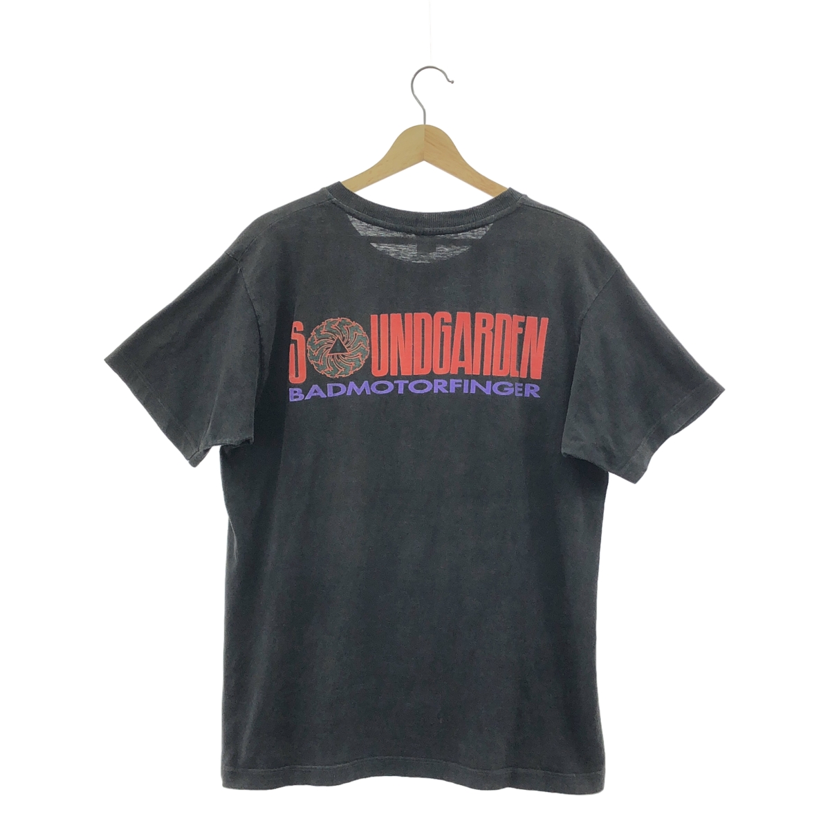 VINTAGE / ヴィンテージ古着 soundgarden プリントTシャツ カットソー