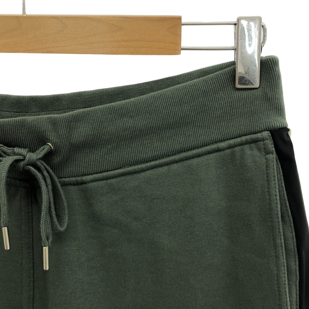 HERMES / エルメス ランH サイドライン スウェット パンツ