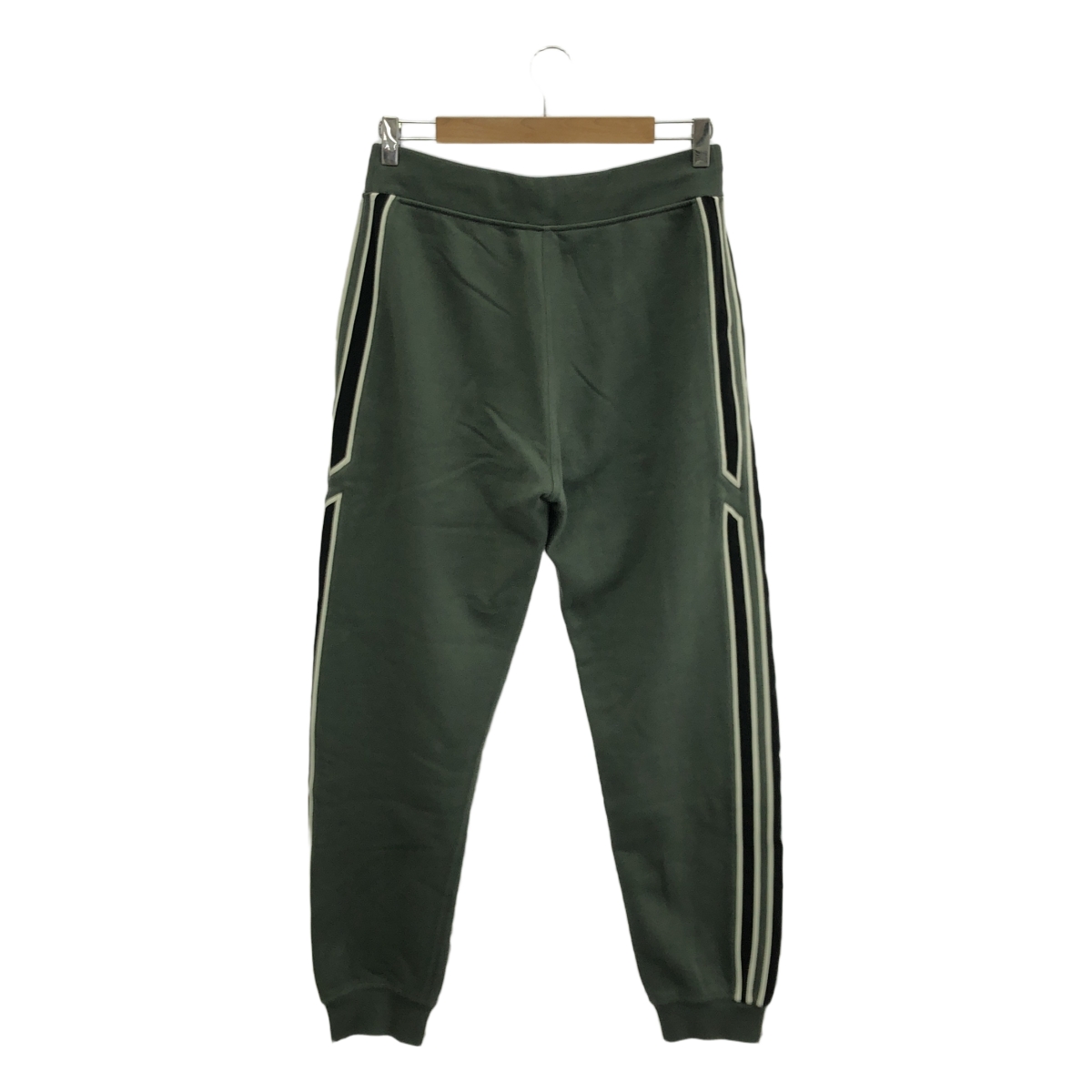 HERMES / エルメス ランH サイドライン スウェット パンツ