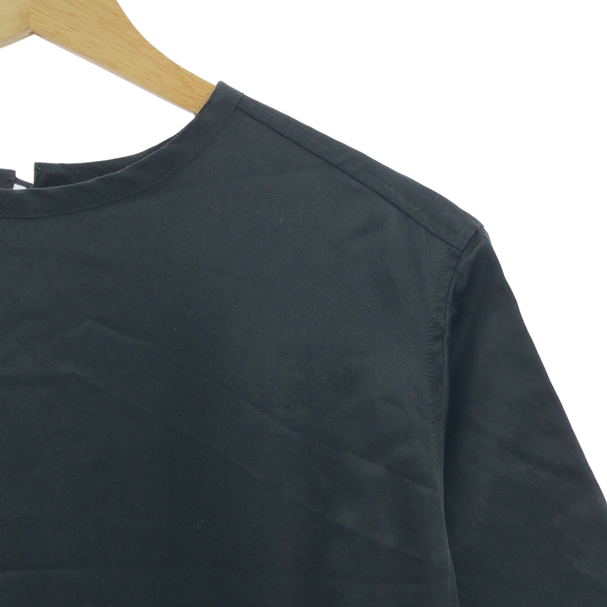 malamute / マラミュート ニット レイヤード ドレス ワンピース