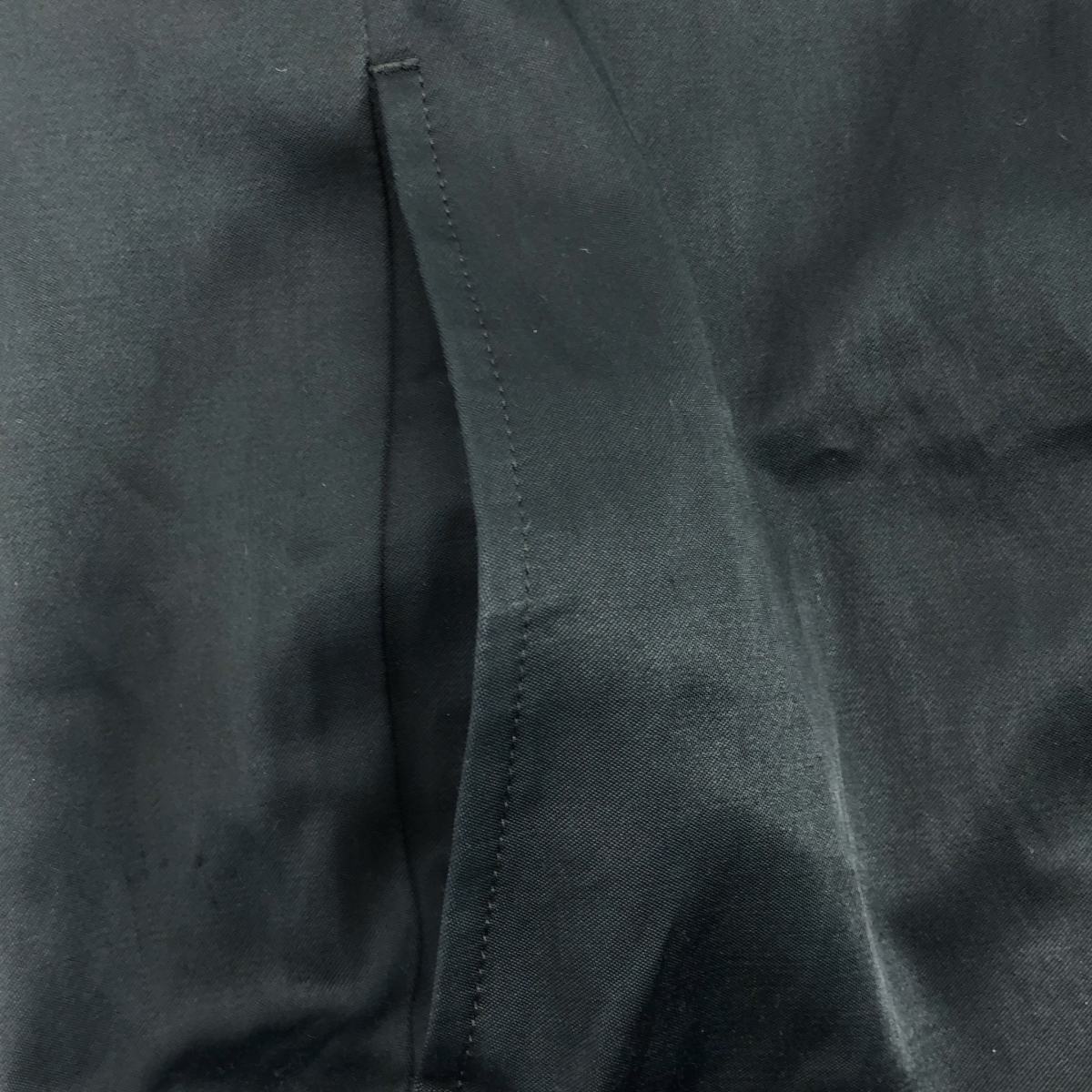 malamute / マラミュート ニット レイヤード ドレス ワンピース