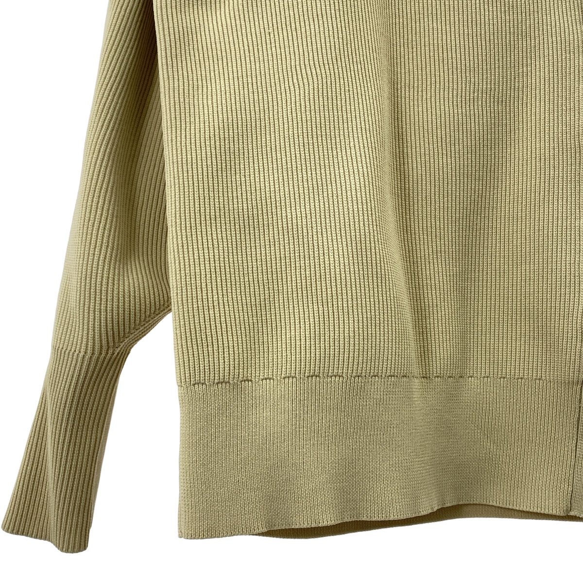 AP STUDIO / エーピーストゥディオ ワイドニットカーディガン