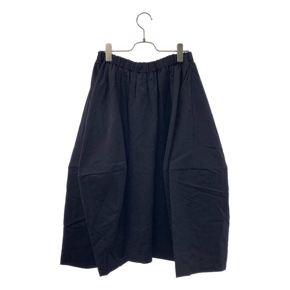 COMME des GARCONS COMME des GARCONS / コムコム ウール ギャザー バルーン スカート