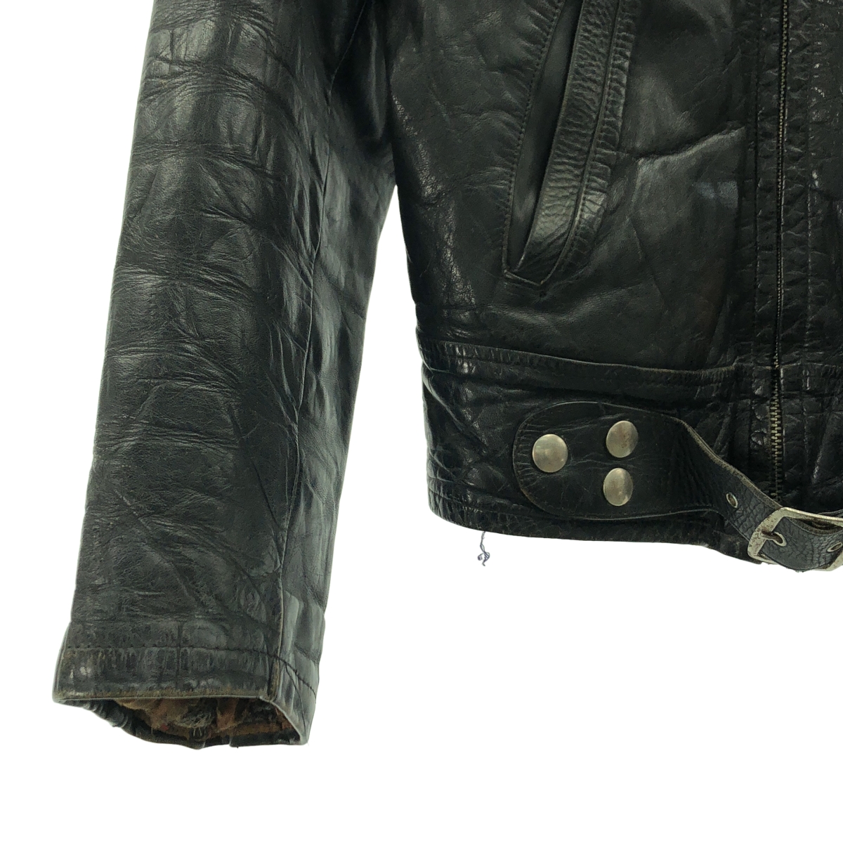 Sears / シアーズ HERCULES ダブルライダースジャケット