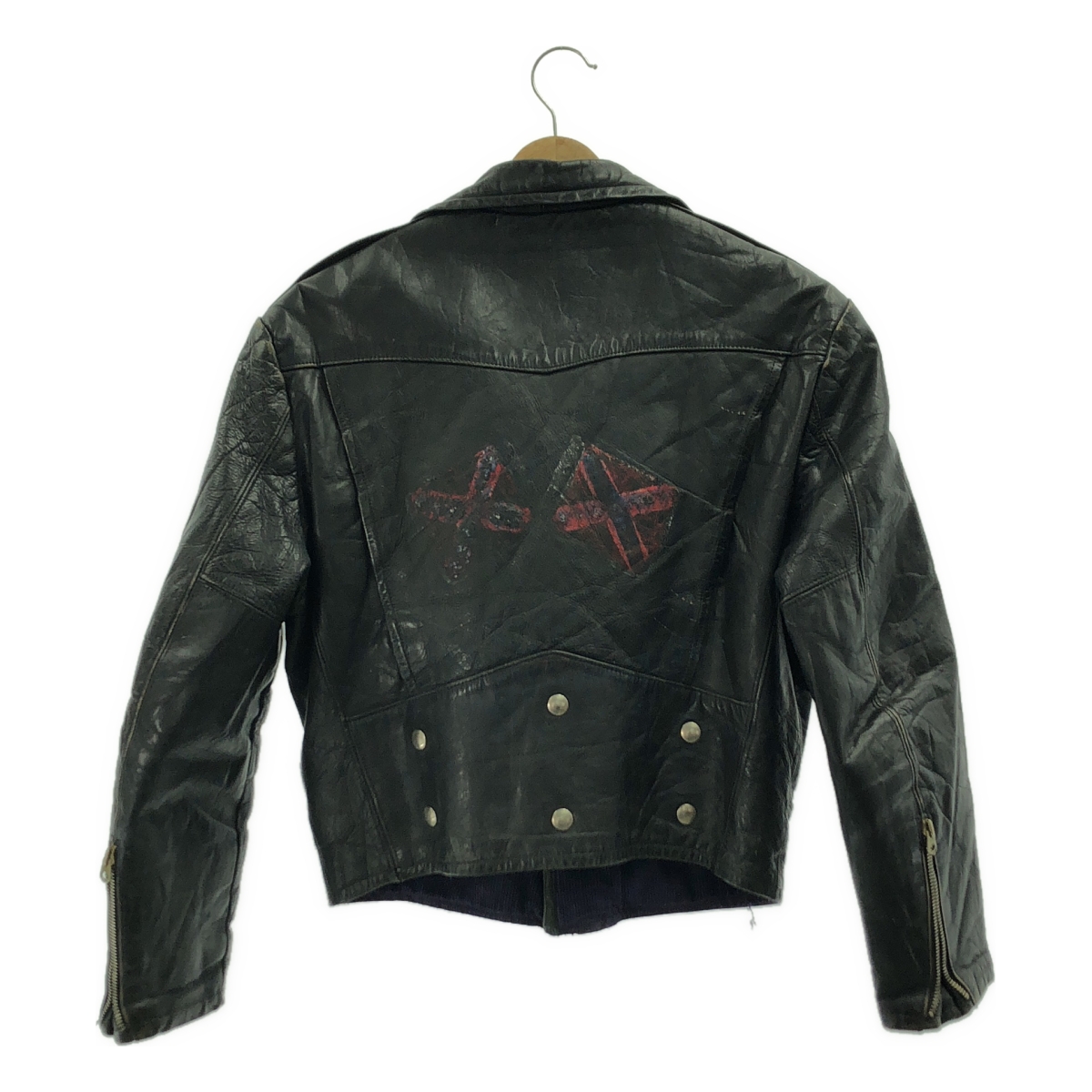 Sears / シアーズ HERCULES ダブルライダースジャケット