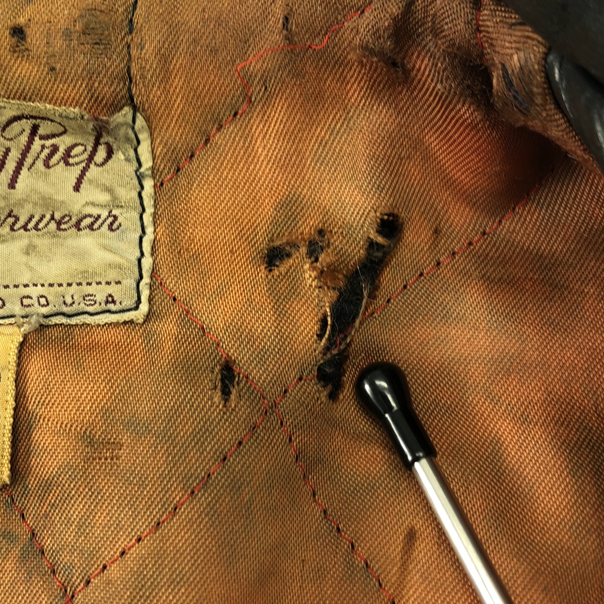 Sears / シアーズ HERCULES ダブルライダースジャケット