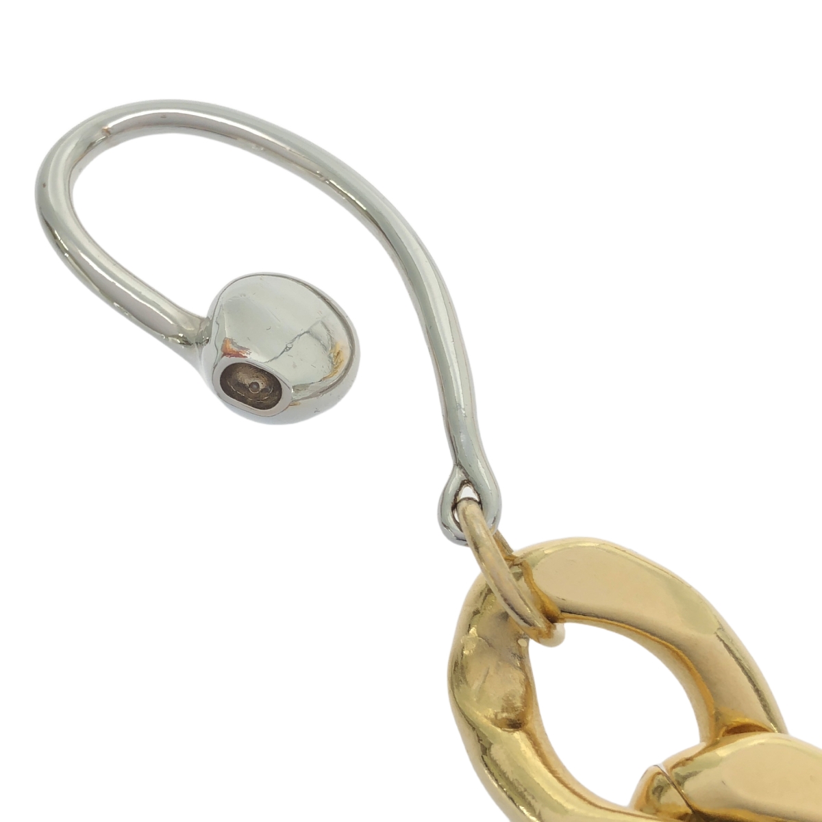 sacai / サカイ double chain / チェーン イヤリング