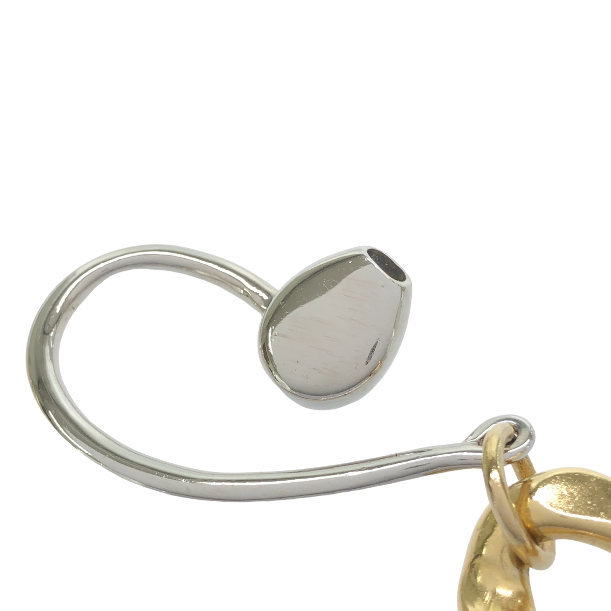 sacai / サカイ double chain / チェーン イヤリング