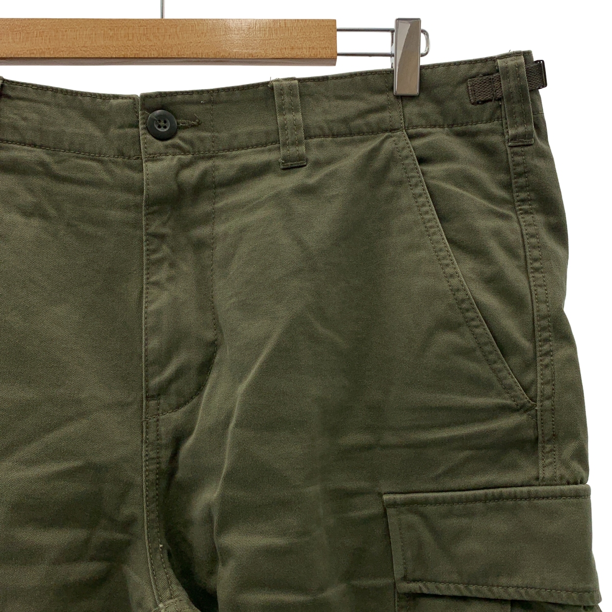 AVIREX / アヴィレックス ファティーグ カーゴ ショートパンツ