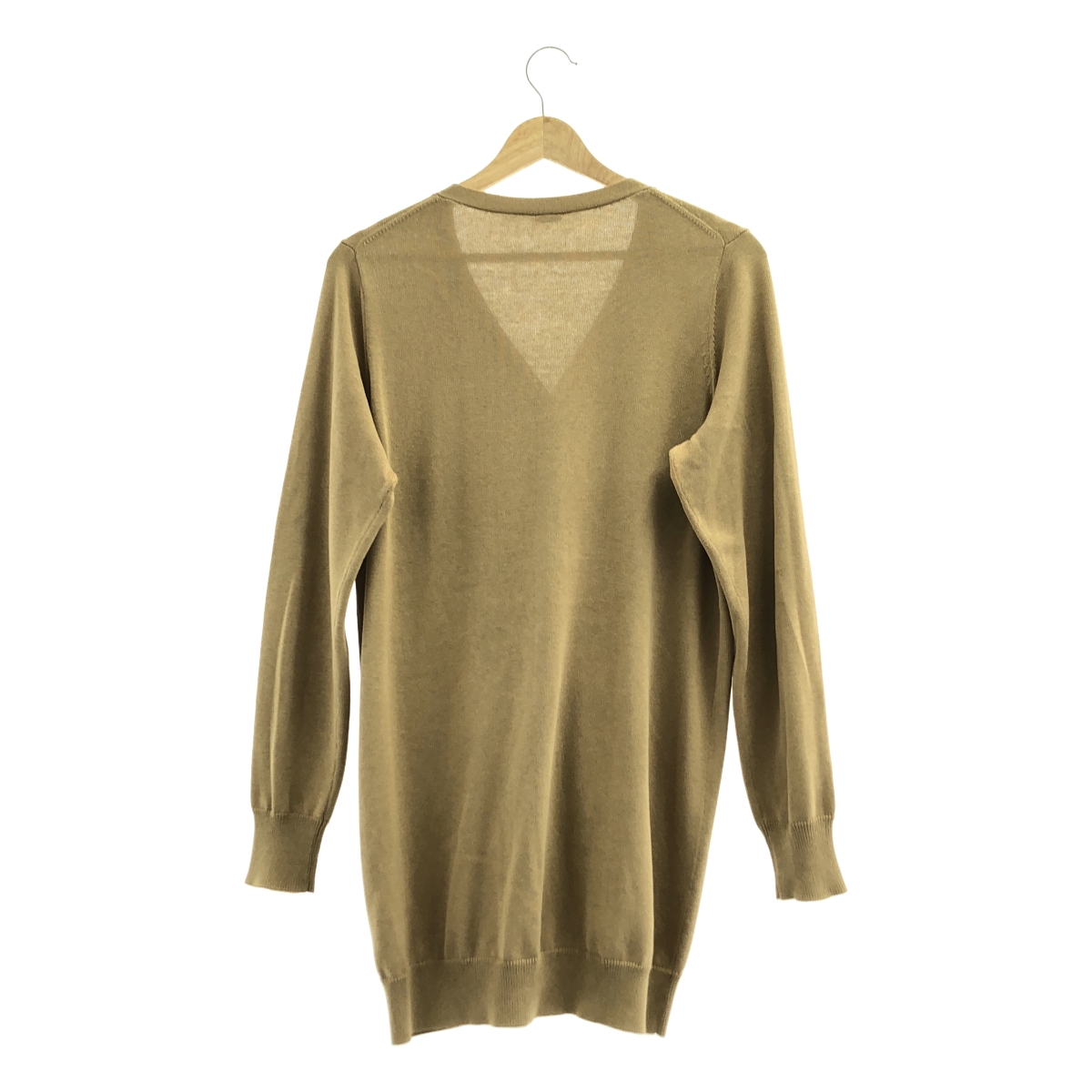 Deuxieme Classe / ドゥーズィエムクラス Silk Cotton カーディガン