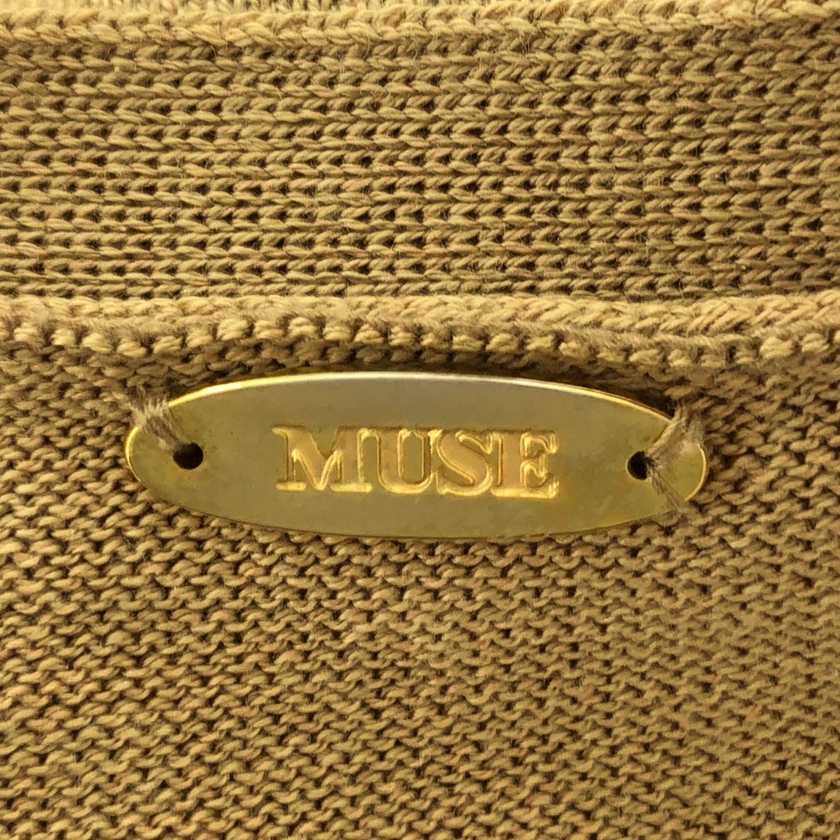 Deuxieme Classe / ドゥーズィエムクラス Silk Cotton カーディガン