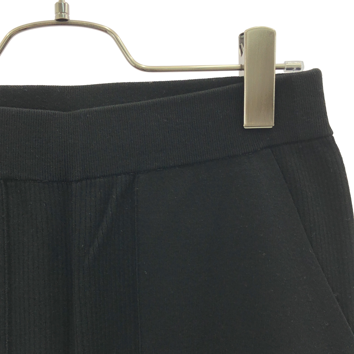 LE PHIL / ルフィル リブニット イージーパンツ