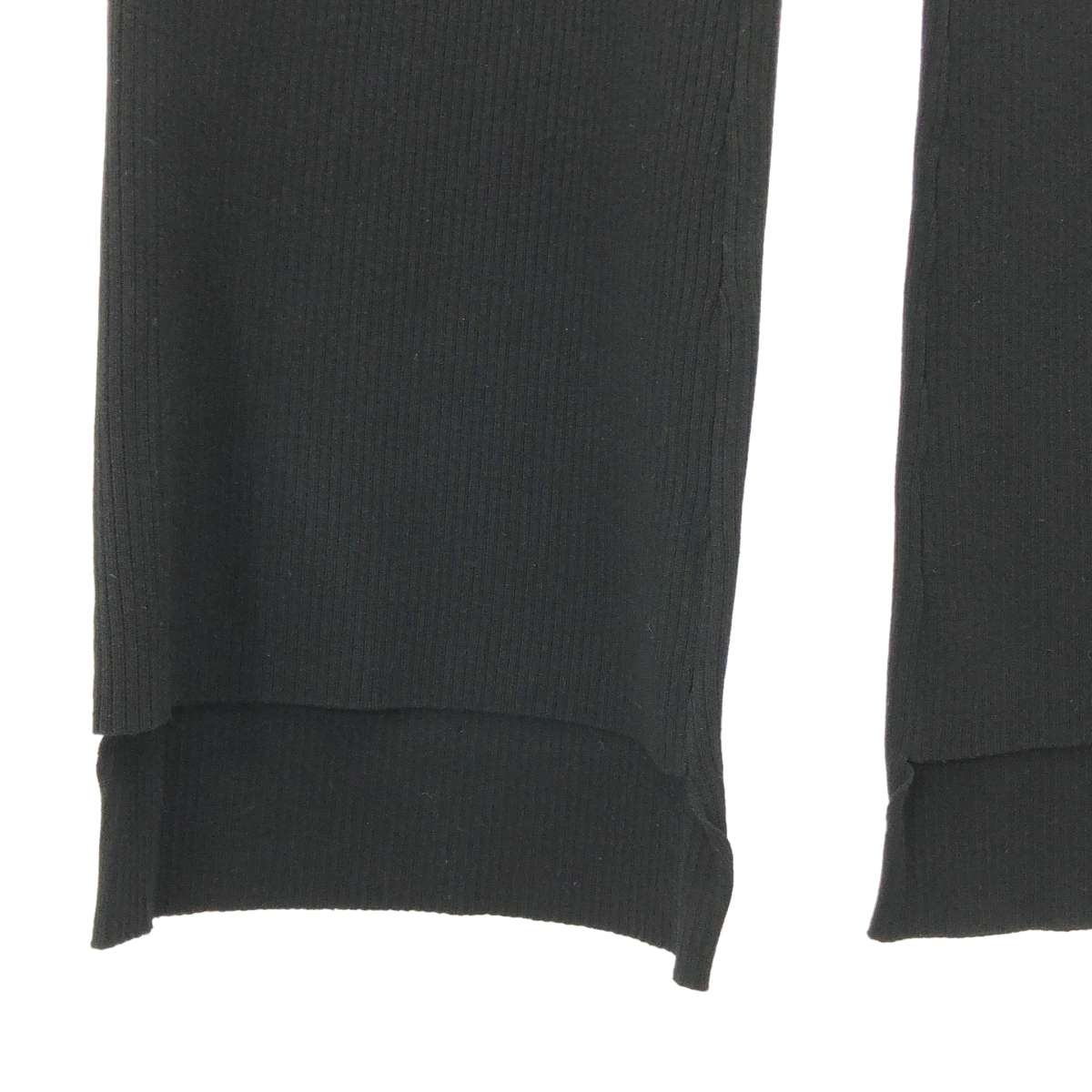 LE PHIL / ルフィル リブニット イージーパンツ