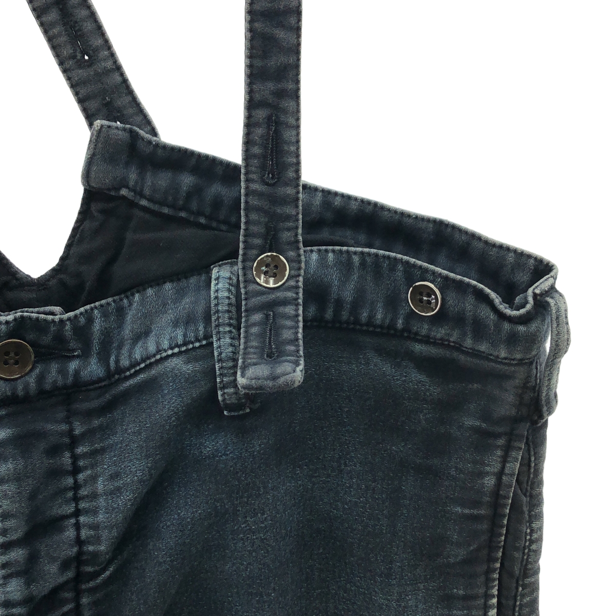 visvim / ビズビム TRAVAILLER BRACES PANTS モールスキン トラベラー ブレース パンツ