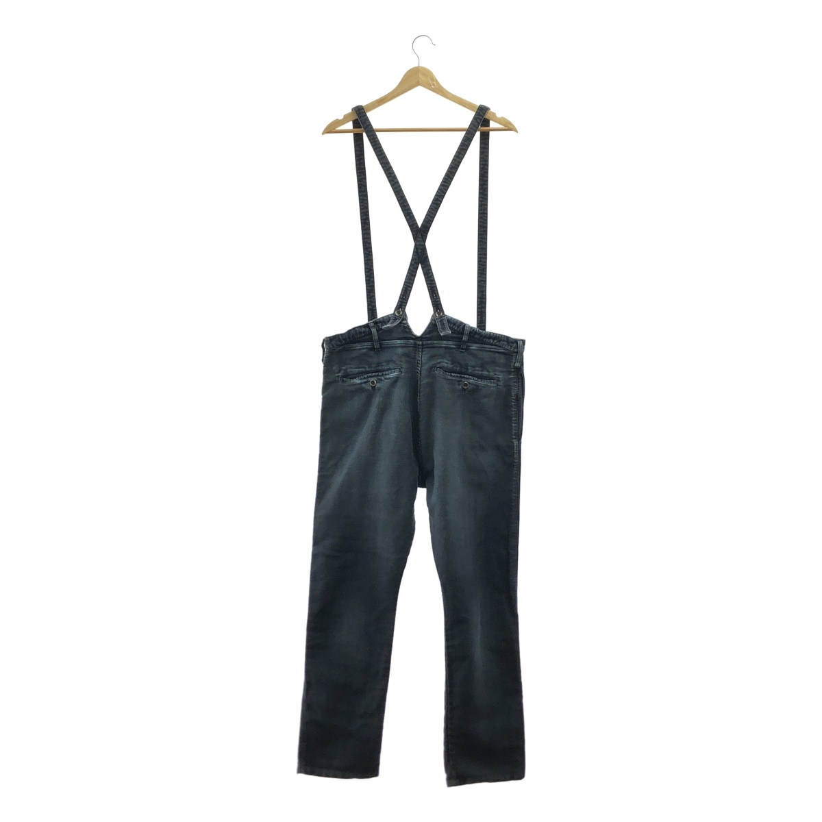 visvim / ビズビム TRAVAILLER BRACES PANTS モールスキン トラベラー ブレース パンツ