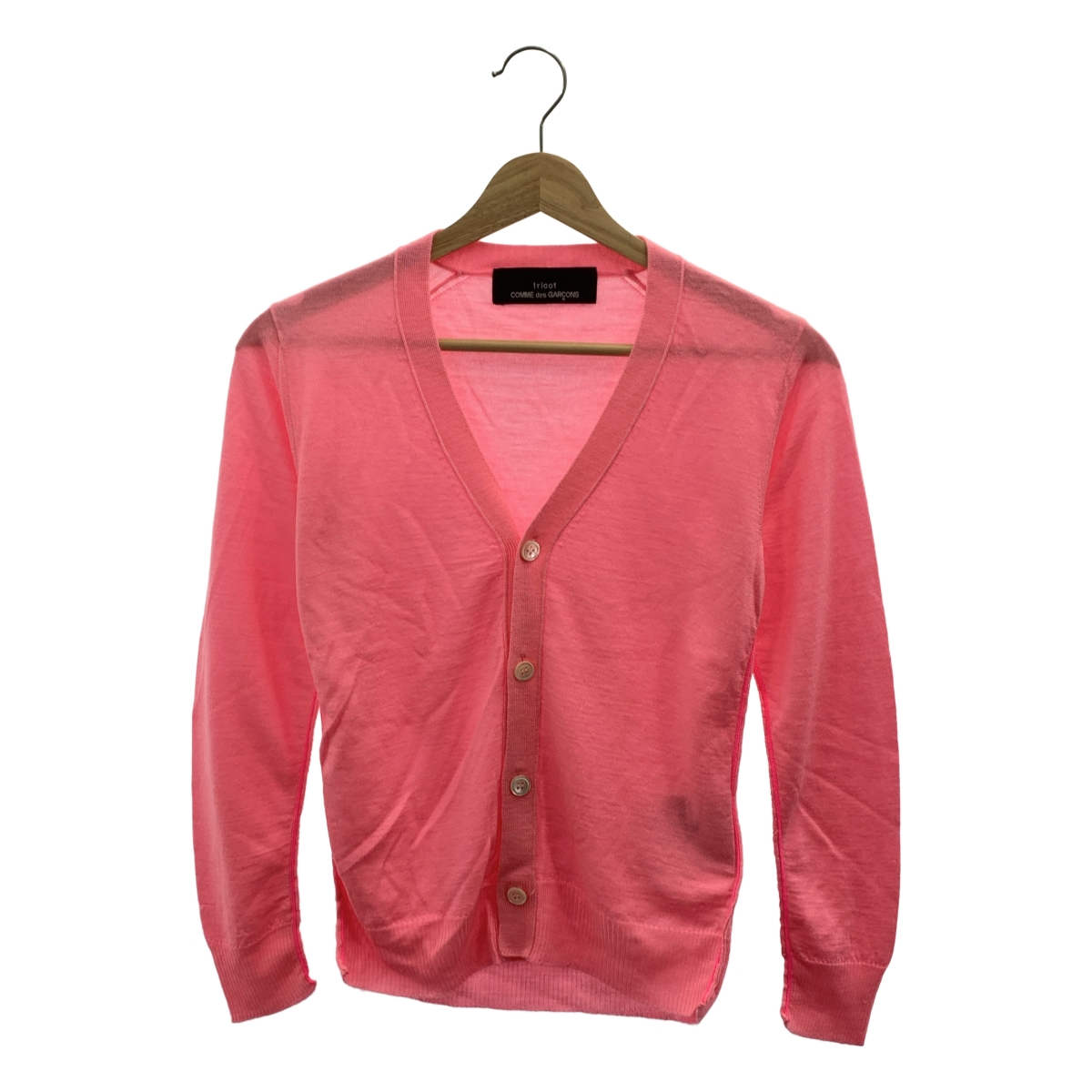 tricot COMME des GARCONS / トリココムデギャルソン