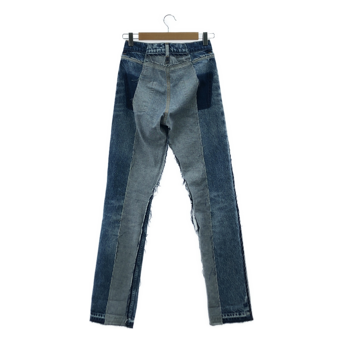 Maison Margiela / メゾンマルジェラ 再構築 リメイク デニム パンツ