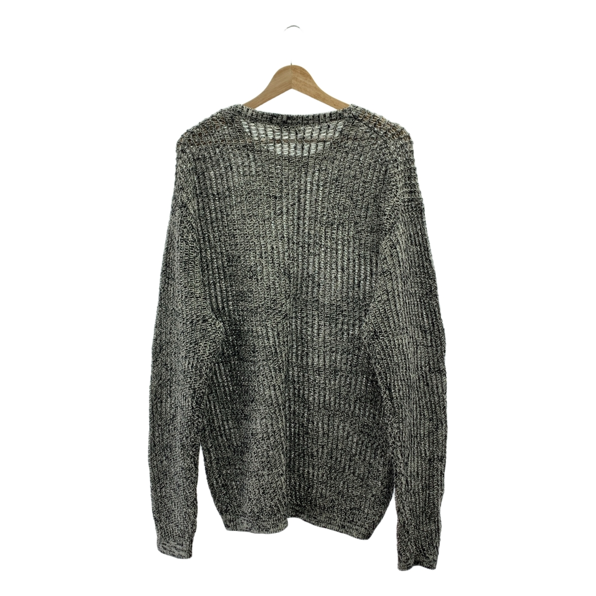 BEAUTY&YOUTH / ビューティーアンドユース ギマコットンクルーネックセーター ニット