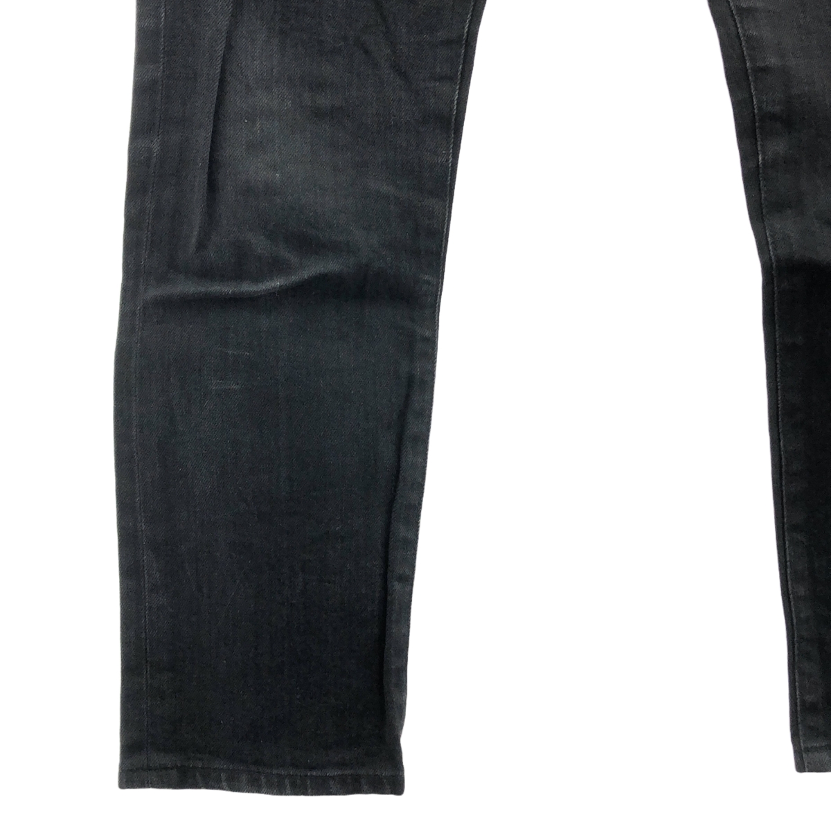 SAINT LAURENT PARIS / サンローランパリ エディスリマン期 D05 M/SK-HW ウォッシュ加工 ストレッチ スキニーデニムパンツ