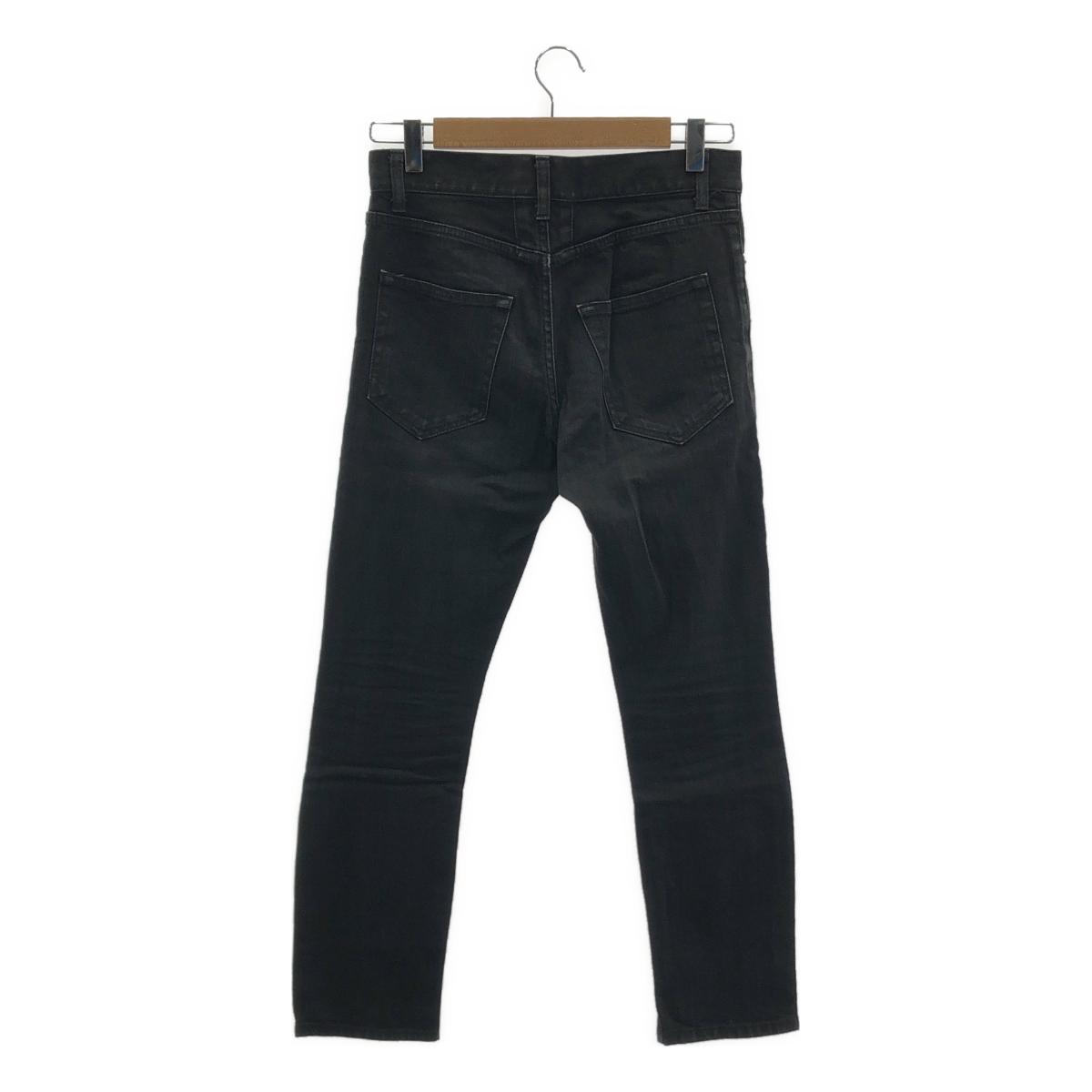 SAINT LAURENT PARIS / サンローランパリ エディスリマン期 D05 M/SK-HW ウォッシュ加工 ストレッチ スキニーデニムパンツ